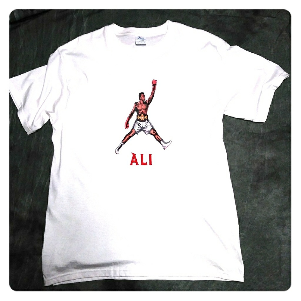 Muhammad Ali Jumpman T-Shirt